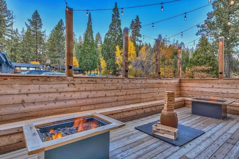 Lake Of The Sky Inn Hotel in Tahoe City