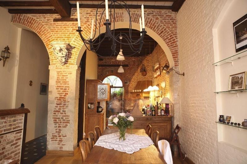 Carmelite Hotel in Brussels