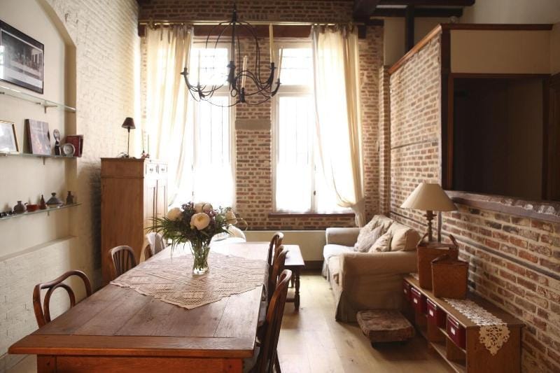 Carmelite Hotel in Brussels