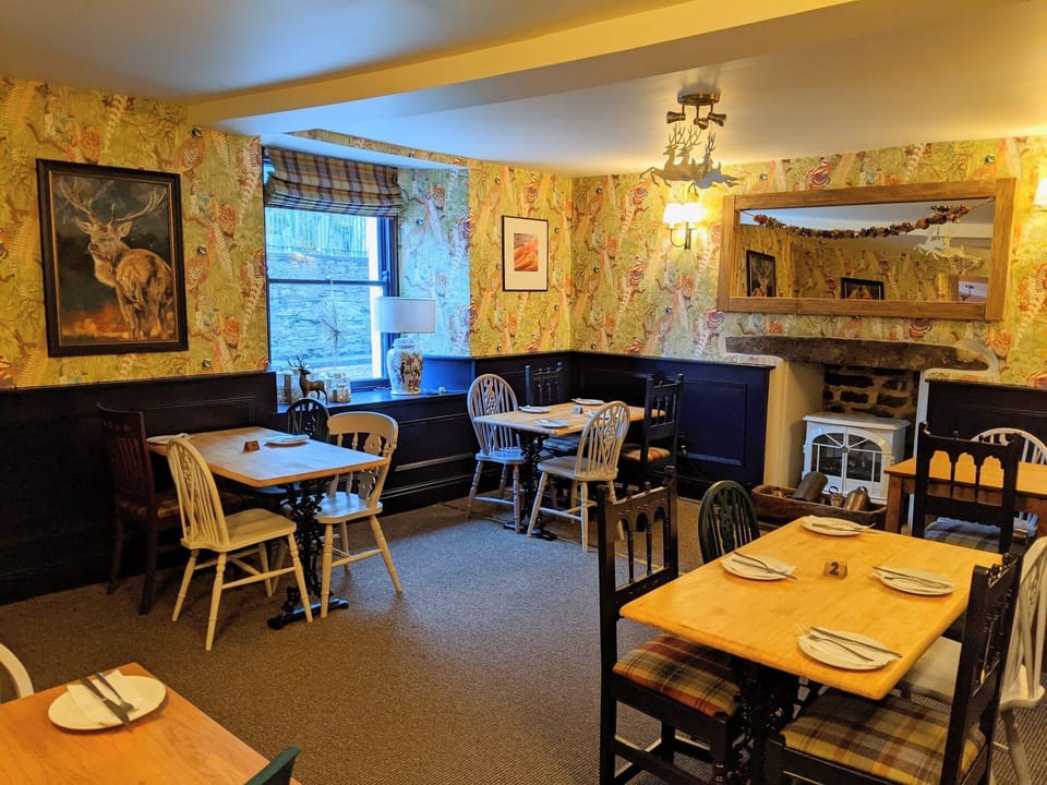 The White Hart Inn, Hawes Hotel in Hawes
