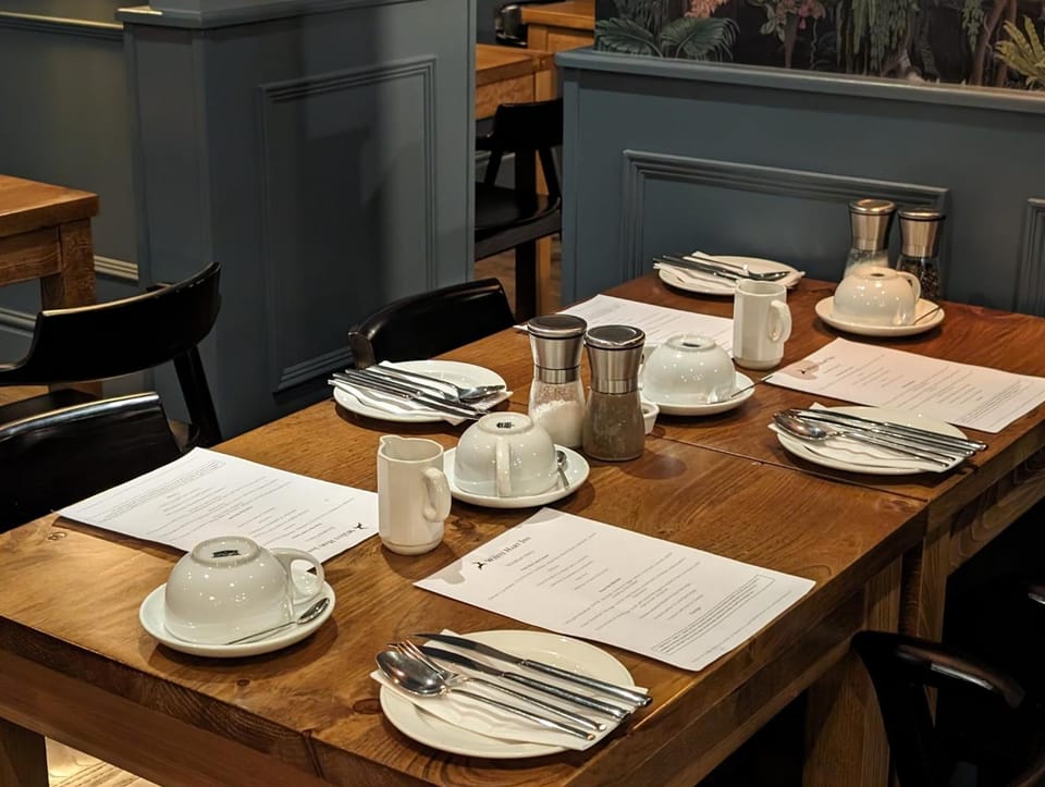 The White Hart Inn, Hawes Hotel in Hawes