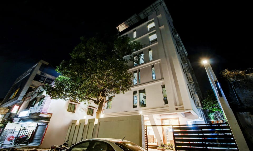 Exterior view