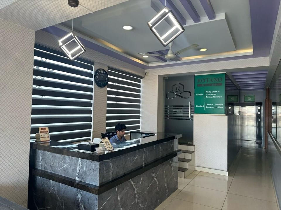 Treebo Trend Rotano Suites Hotel in Bengaluru