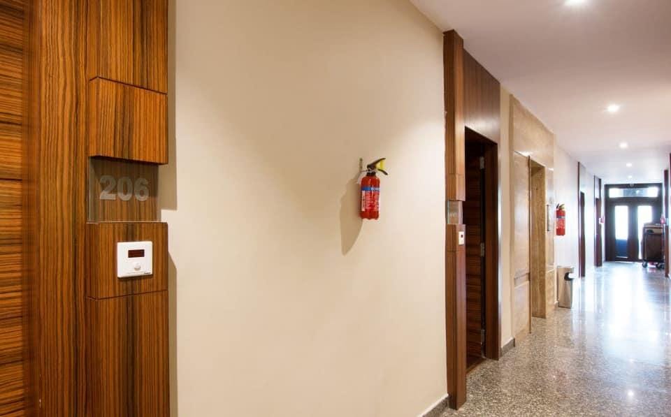 Treebo Tryst KC Manor Hotel in West Bengal