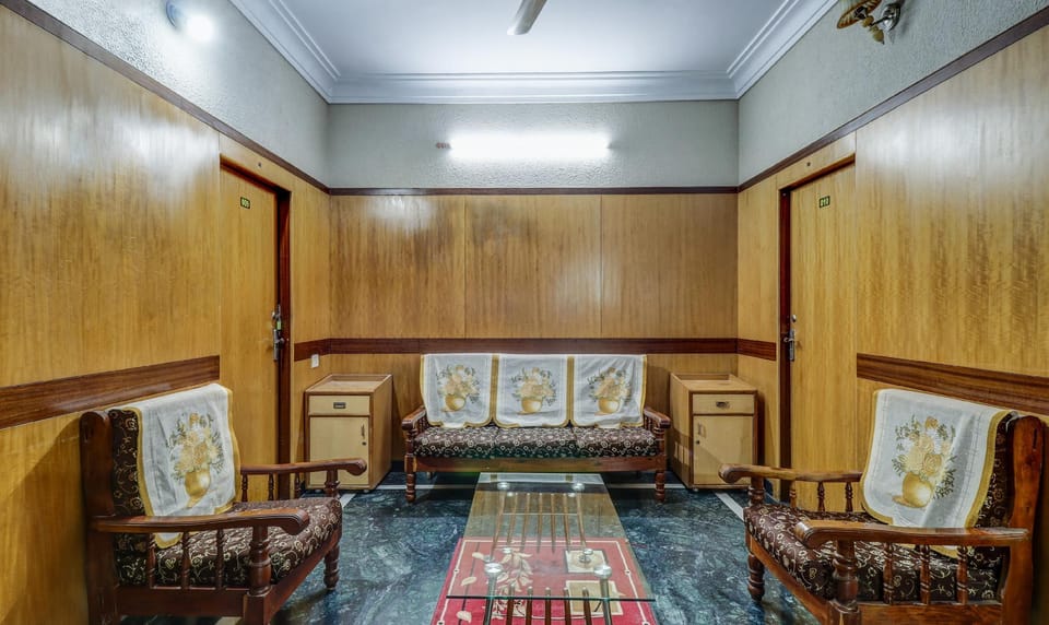 Itsy Hotels Shree Comforts Hotel in Bengaluru