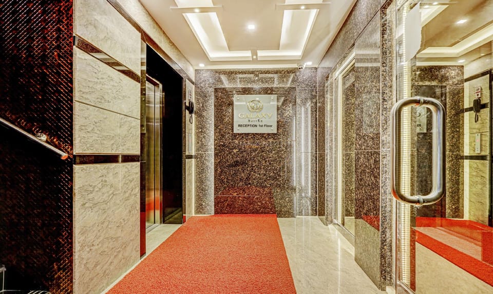 Treebo Galaxy Suites Mathikere Hotel in Bengaluru