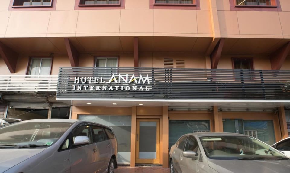 Treebo Trend Anam International Hotel in Mumbai