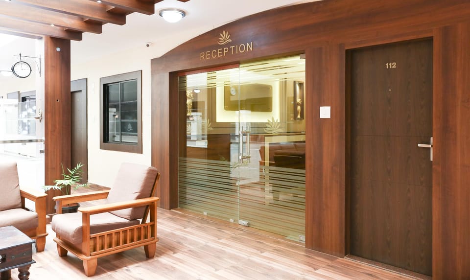 Treebo Comforts Inn, University Road Deralakatte Hotel in Karnataka
