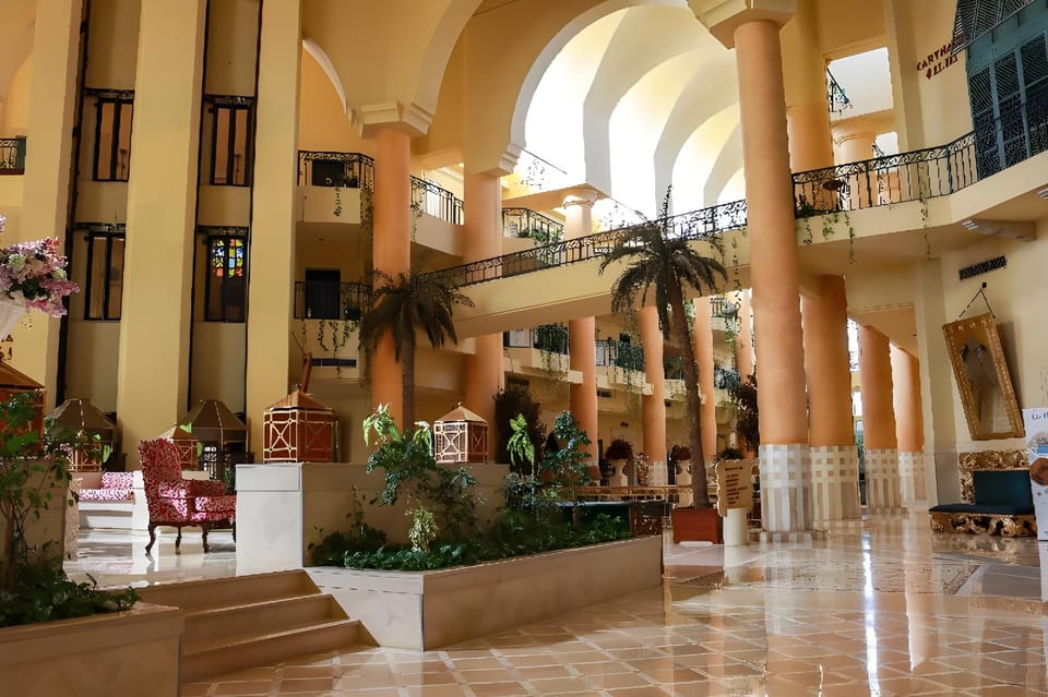 Carthage Thalasso Resort Resort in Tunis Governorate, Tunisia