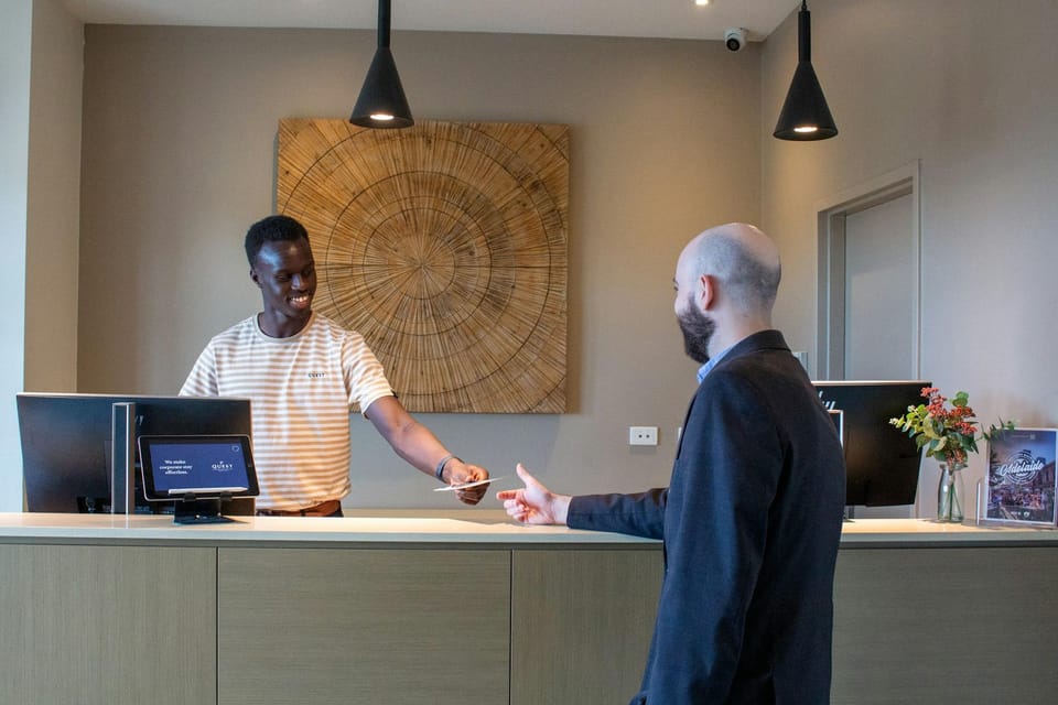 Quest Mawson Lakes Apartment hotel in Adelaide