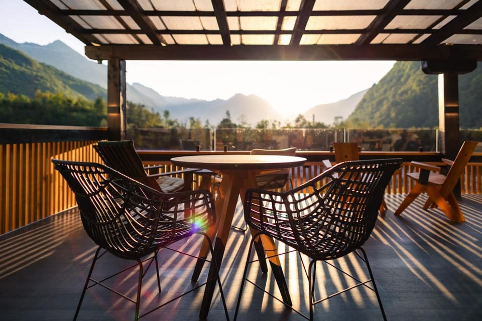 Hotel Boka Hotel in Bovec