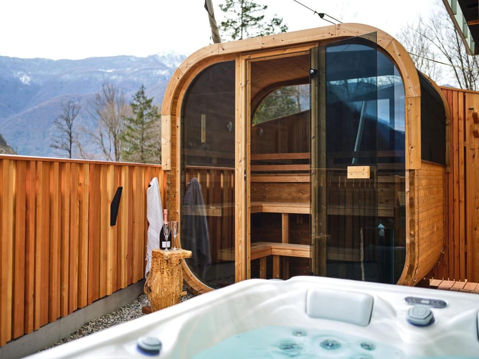 Hotel Boka Hotel in Bovec