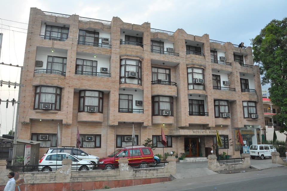 Atul Regency Katra Hotel in Punjab