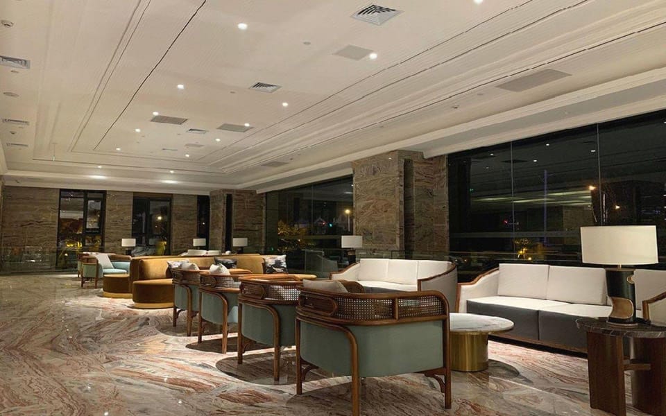 Baoying Jinling Hotel Hotel in Jiangsu