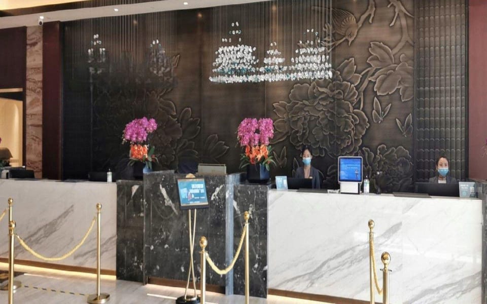 Baoying Jinling Hotel Hotel in Jiangsu
