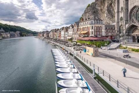 Gites Sax 2 Hotel in Dinant