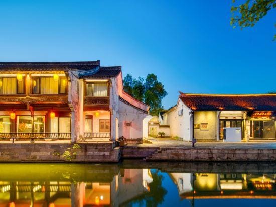 Jiujian Villa Hotel in Hangzhou