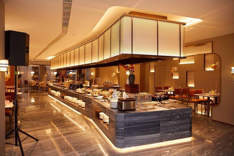 JUKAMOR LANDISON HOTEL HANGZHOU Hotel in Hangzhou
