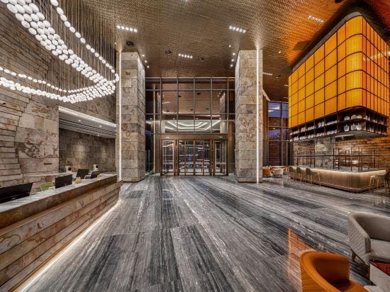 JUKAMOR LANDISON HOTEL HANGZHOU Hotel in Hangzhou
