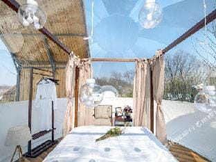 Starry Lodge Bubble House Guesthouse Hotel in Nanjing