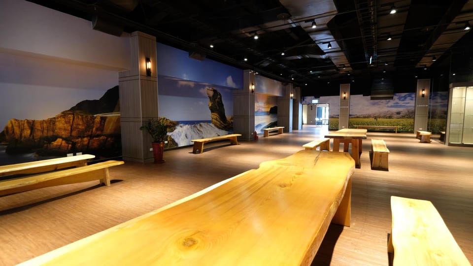 CHIILIH HOTEL- Su ao Hotel in Taiwan, Province of China