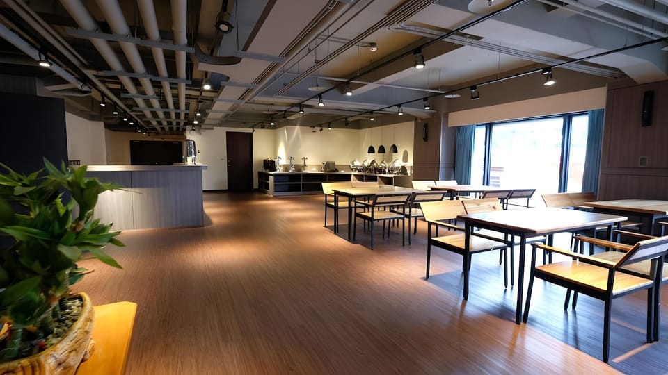 CHIILIH HOTEL- Su ao Hotel in Taiwan, Province of China