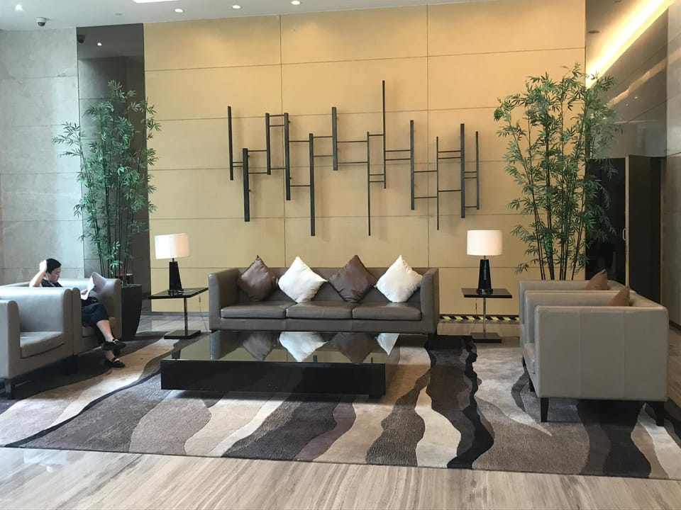 Chengdu Zhishang Apartment Apartment hotel in Chengdu