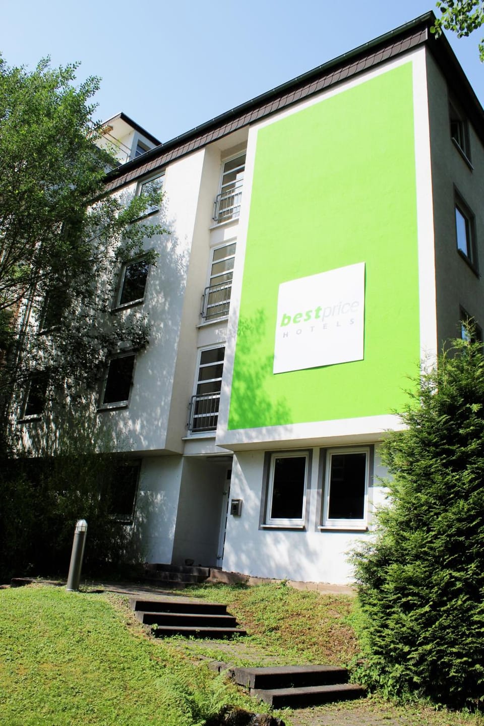 bestprice Hotel Bendorf Koblenz Hotel in Rhineland-Palatinate