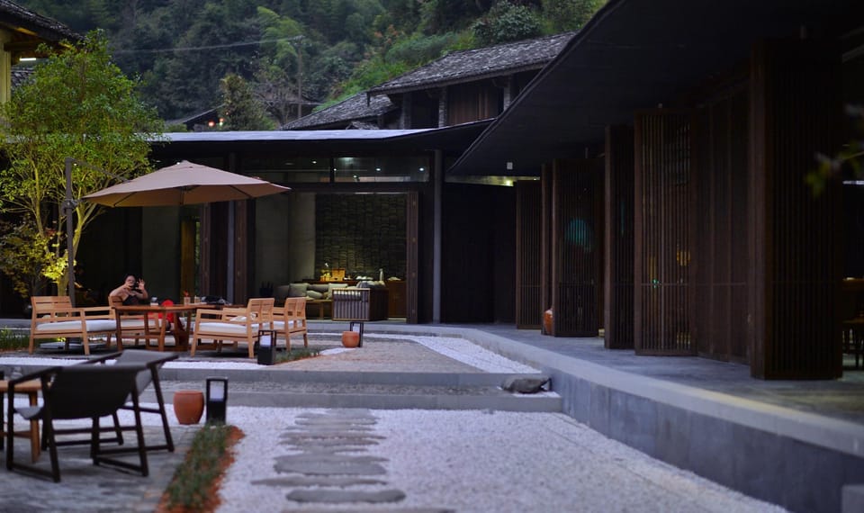 Public areas