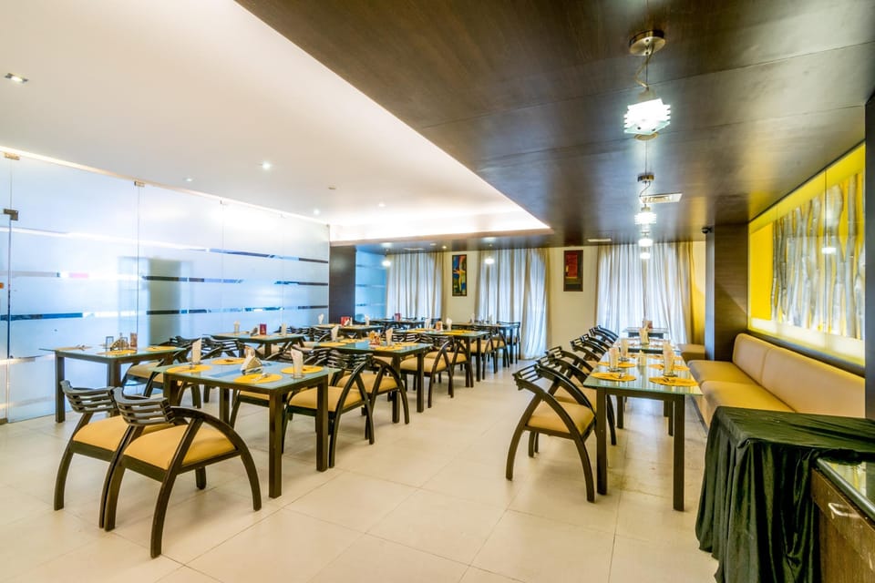 Octave Hotel - Double Rd Hotel in Bengaluru