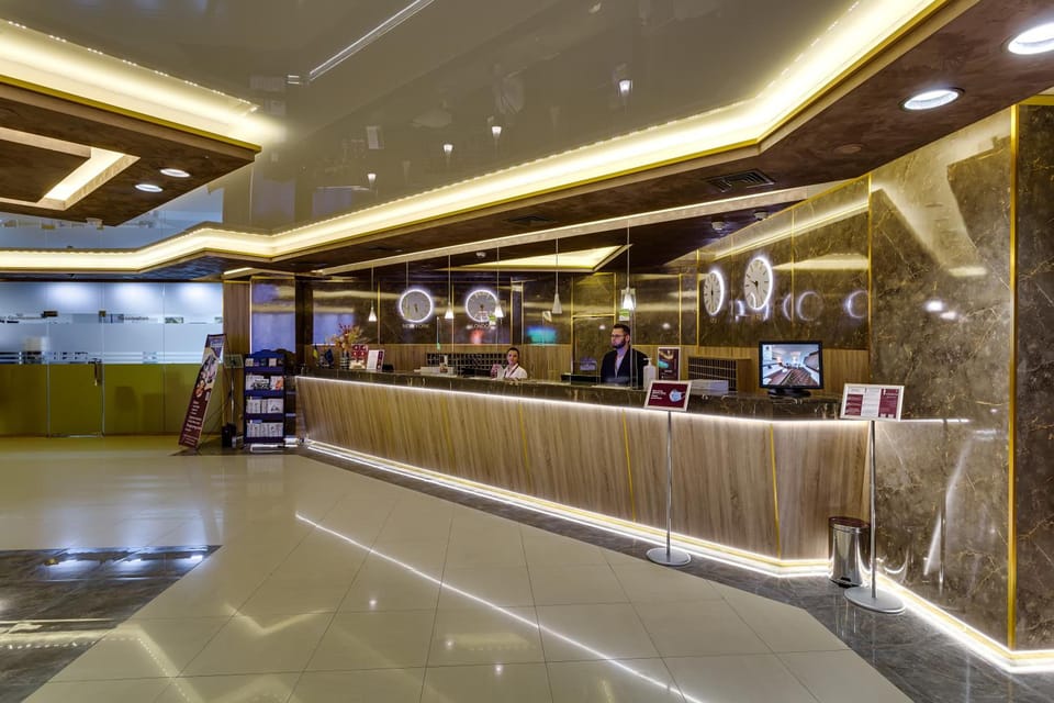 Bratislava Hotel in Kiev City - Kyiv
