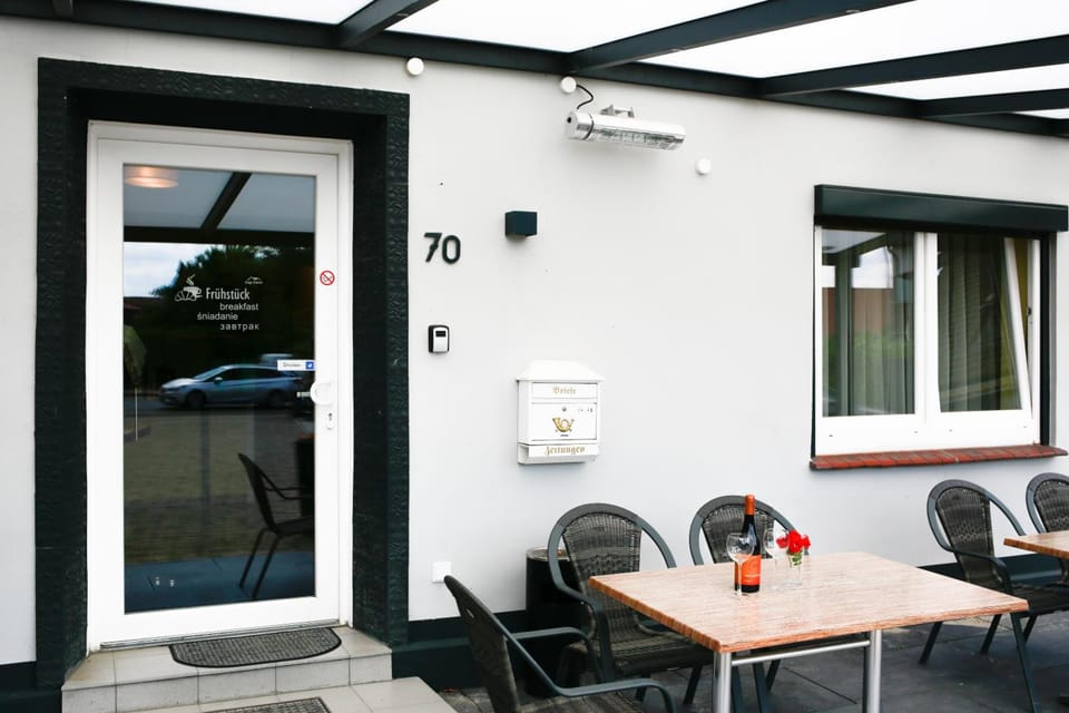 Gap Hotel Hotel in Lower Saxony, Germany