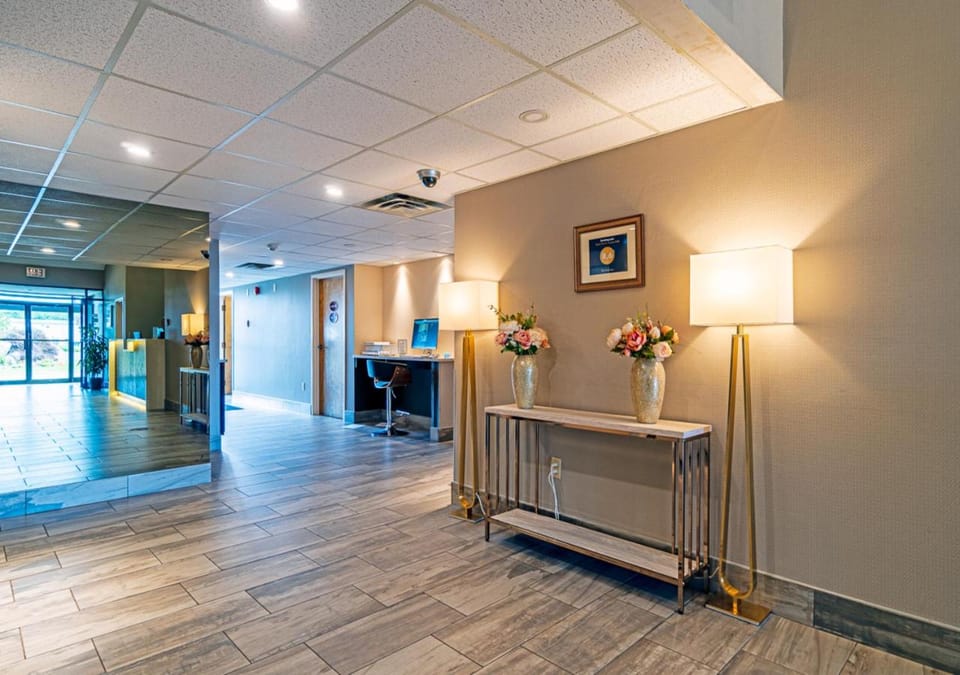 Slumber Inn Hotel in New Brunswick