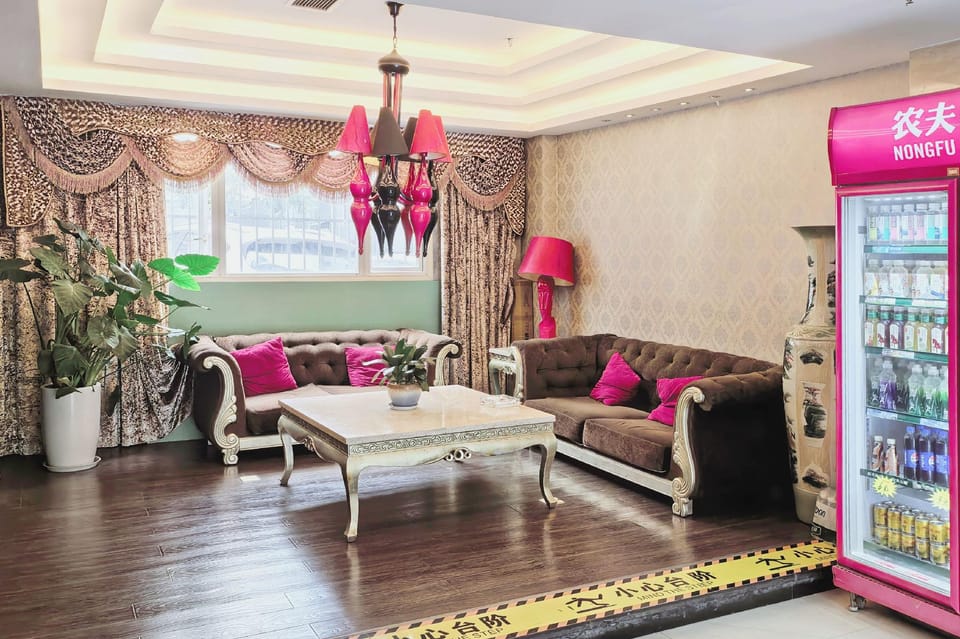 Xijing Business Hotel Hotel in Hubei