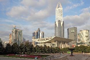 Shanghai Xinjia Hotel Hotel in Shanghai