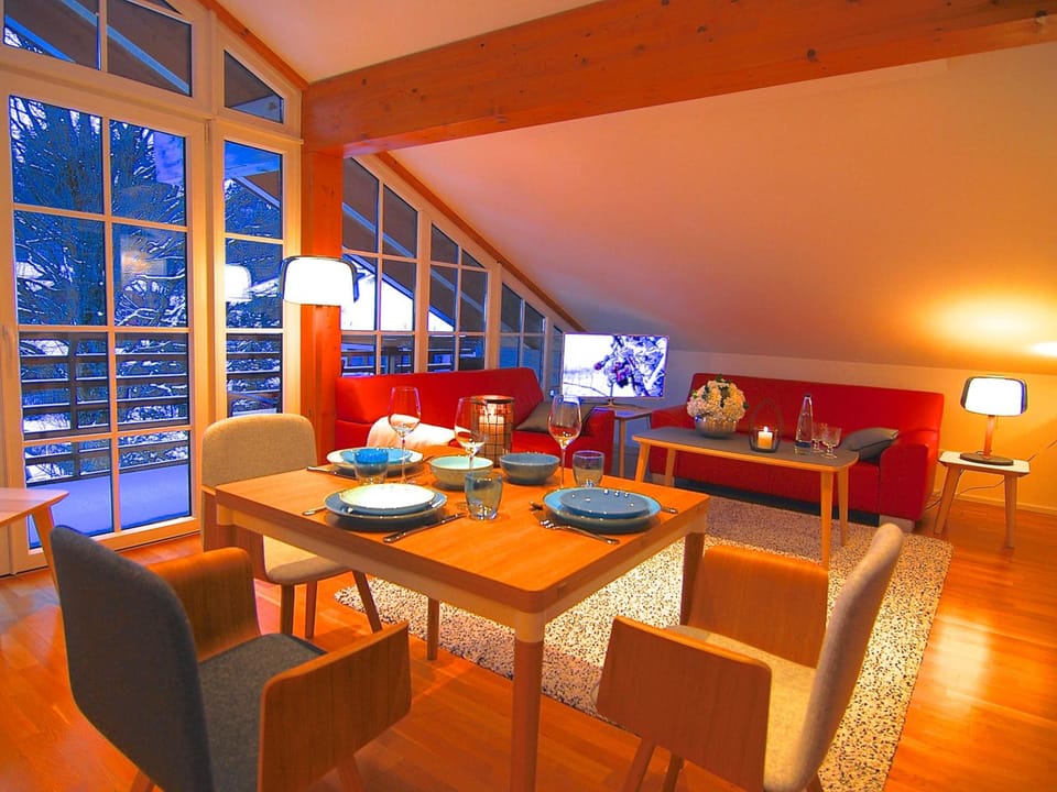 Hubertus Apartments Hotel in Schliersee