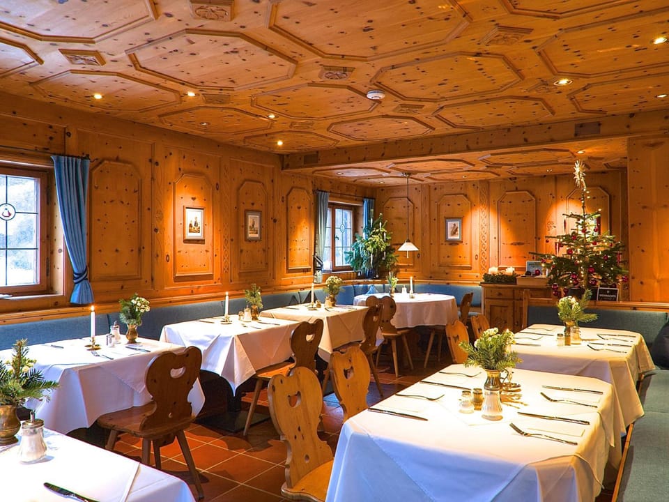 Hubertus Apartments Hotel in Schliersee