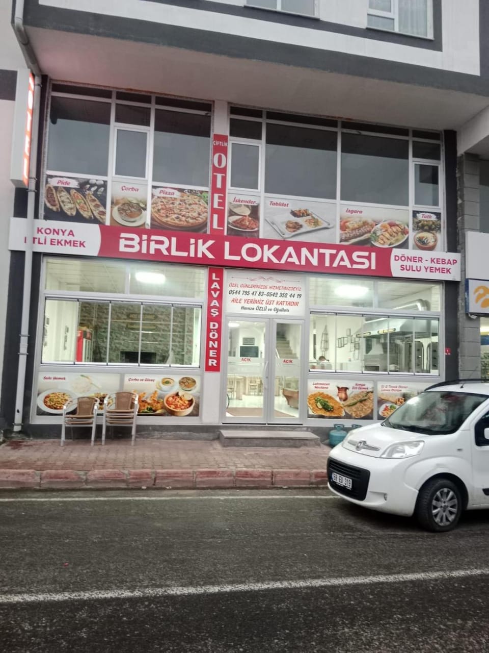 Ciftlik otel Hotel in Turkey
