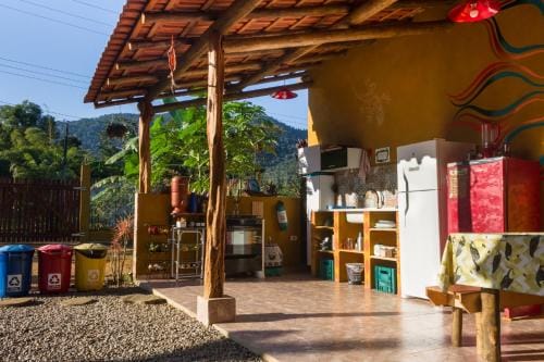 Greensoul Hospedagem Lodge in State of Rio de Janeiro