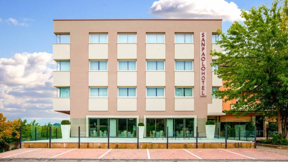 San Paolo Hotel Hotel in Marche