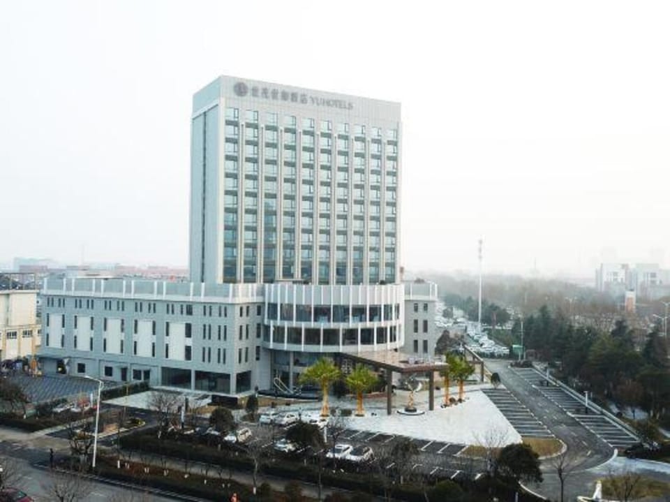 YU Hotel Shuyang Hotel in Jiangsu