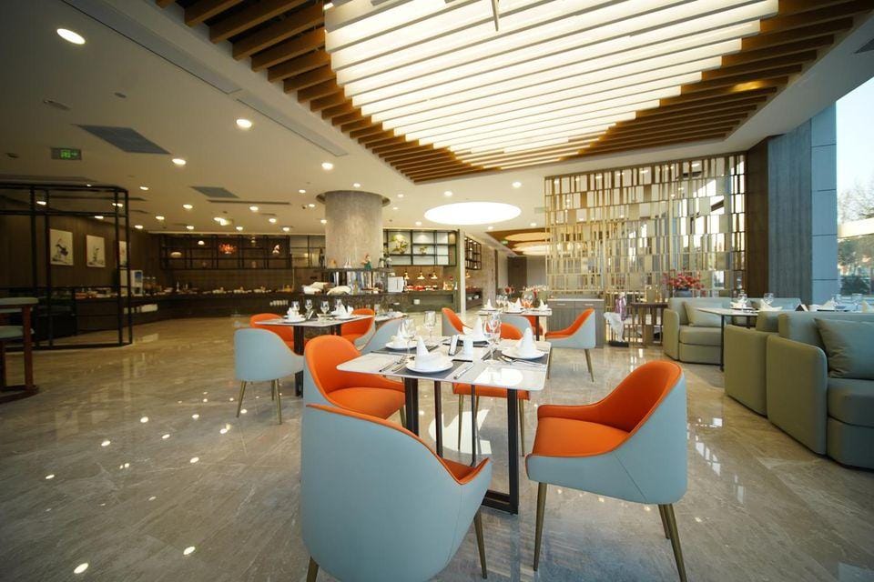 YU Hotel Shuyang Hotel in Jiangsu