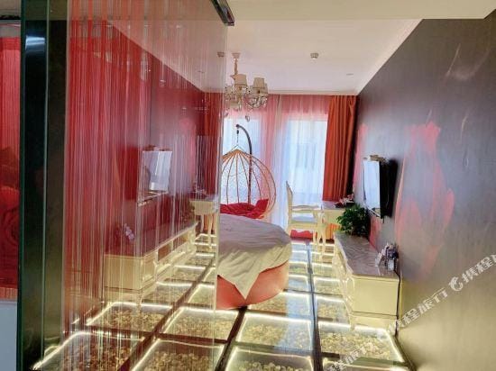 Dingyuan ancient charm theme Business Hotel Hotel in Jiangsu