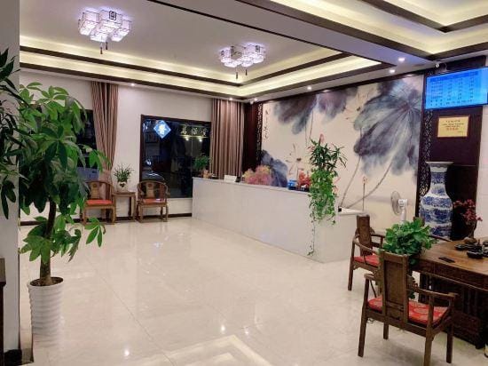 Dingyuan ancient charm theme Business Hotel Hotel in Jiangsu