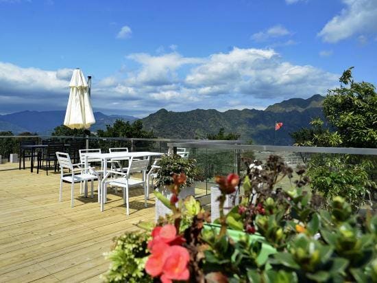 Huiwengu Guesthouse Hotel in Zhejiang