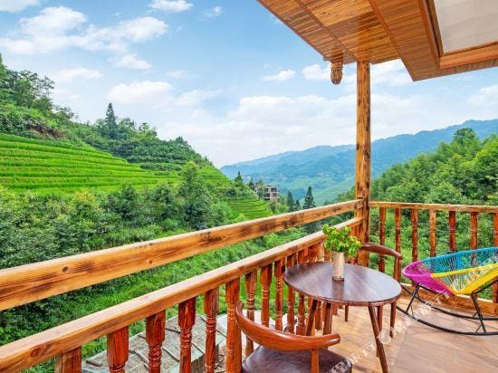 Liangnonglou Guesthouse Hotel in China