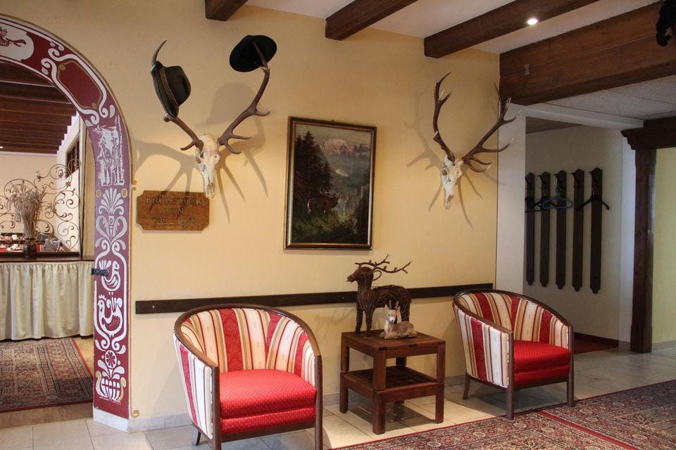 Hotel Brennerbascht Hotel in Berchtesgadener Land