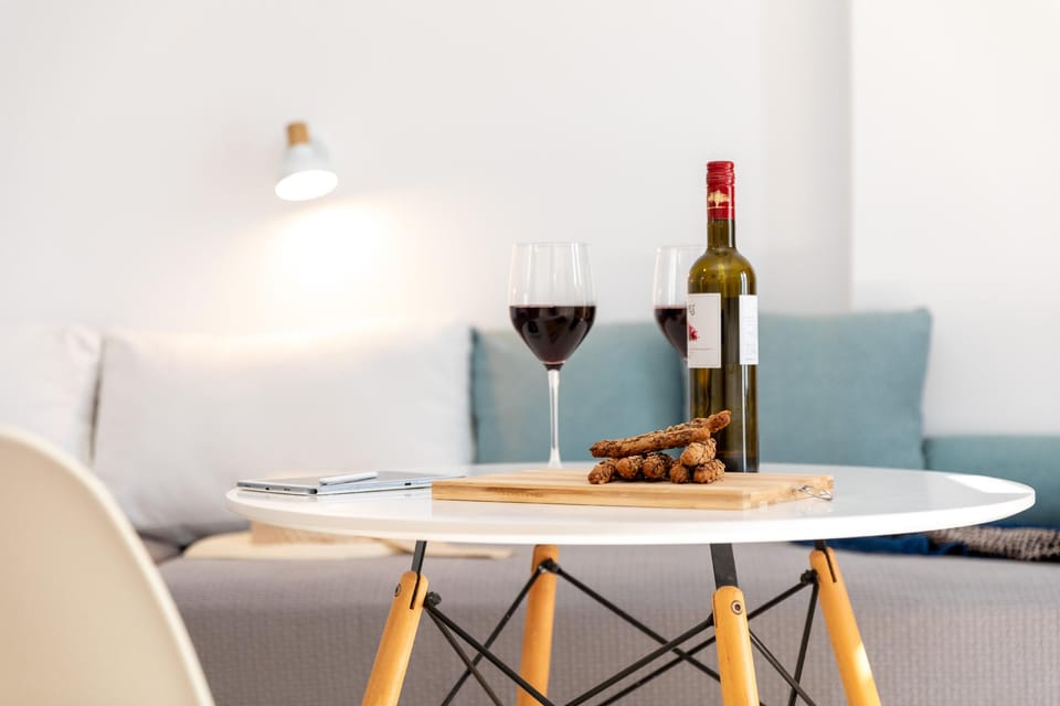 Depis Place & Apartments Apartment hotel in Naxos