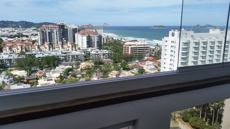 Barramares Flat Hotel in Rio de Janeiro