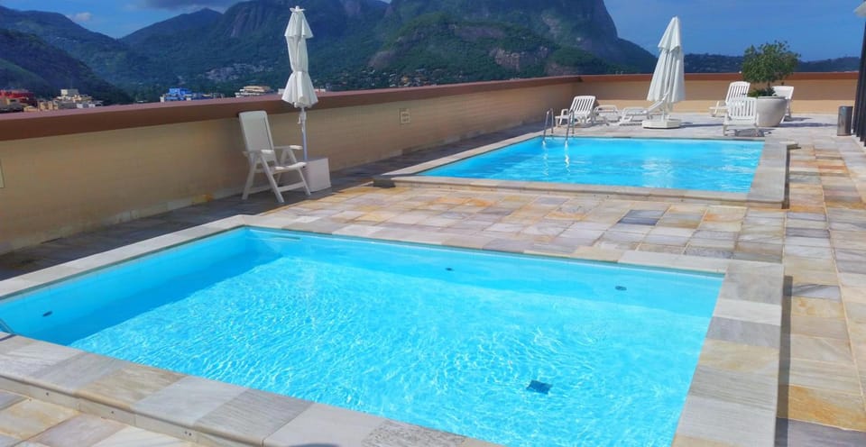 Barramares Flat Hotel in Rio de Janeiro